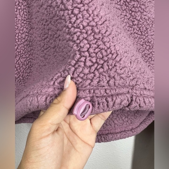 Balance Athletica Crop Fleece Sweatshirt - Picture 5 of 8